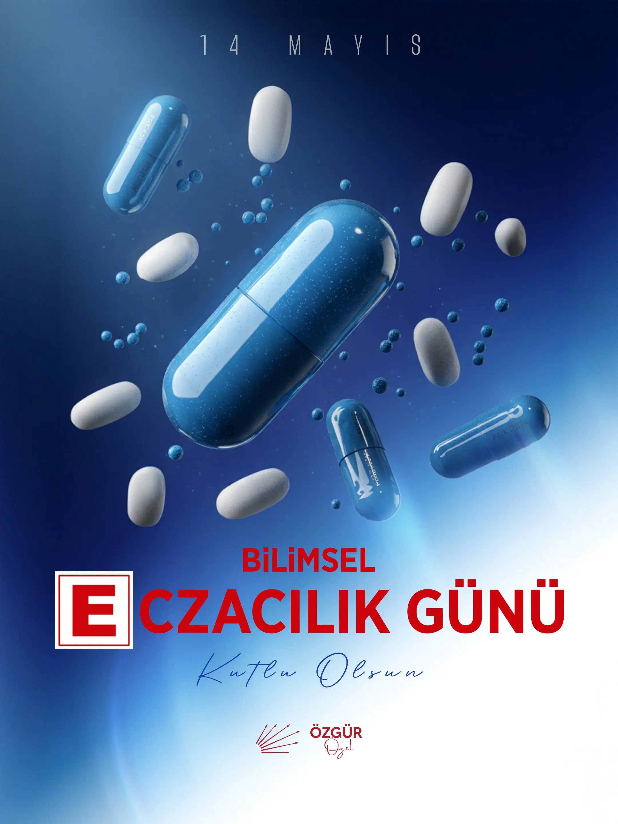 Bilimsel eczacılığın 187. yılı kutlandı