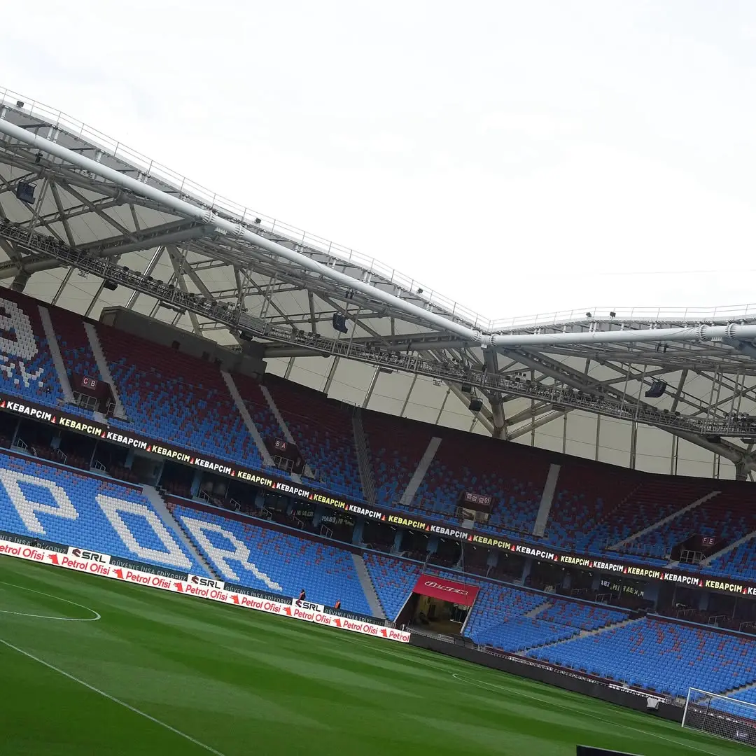 Trabzonspor karşılaşmasının başlamasına 90 dakika kaldı! ⏳ TSvGS