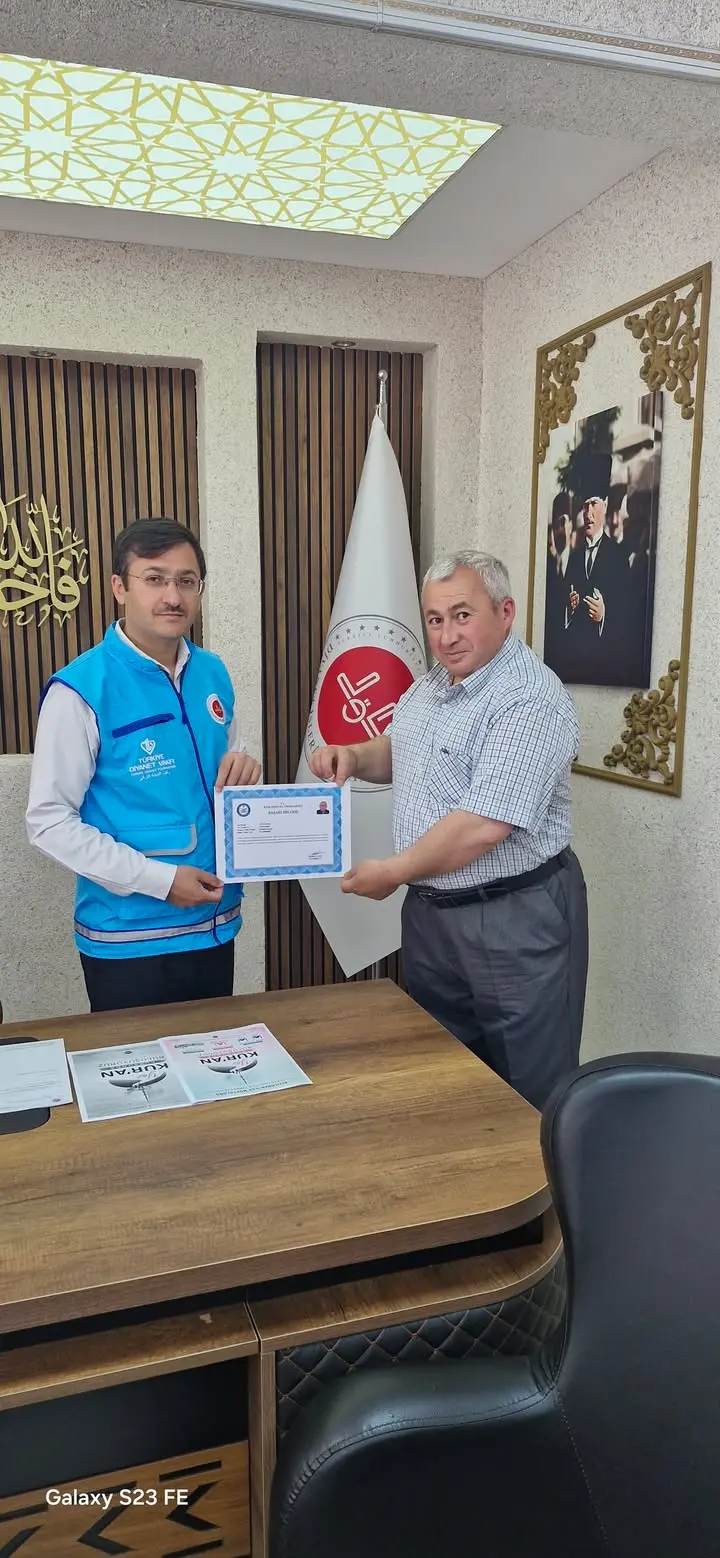 Photos from Kızılören Müftülüğü's post