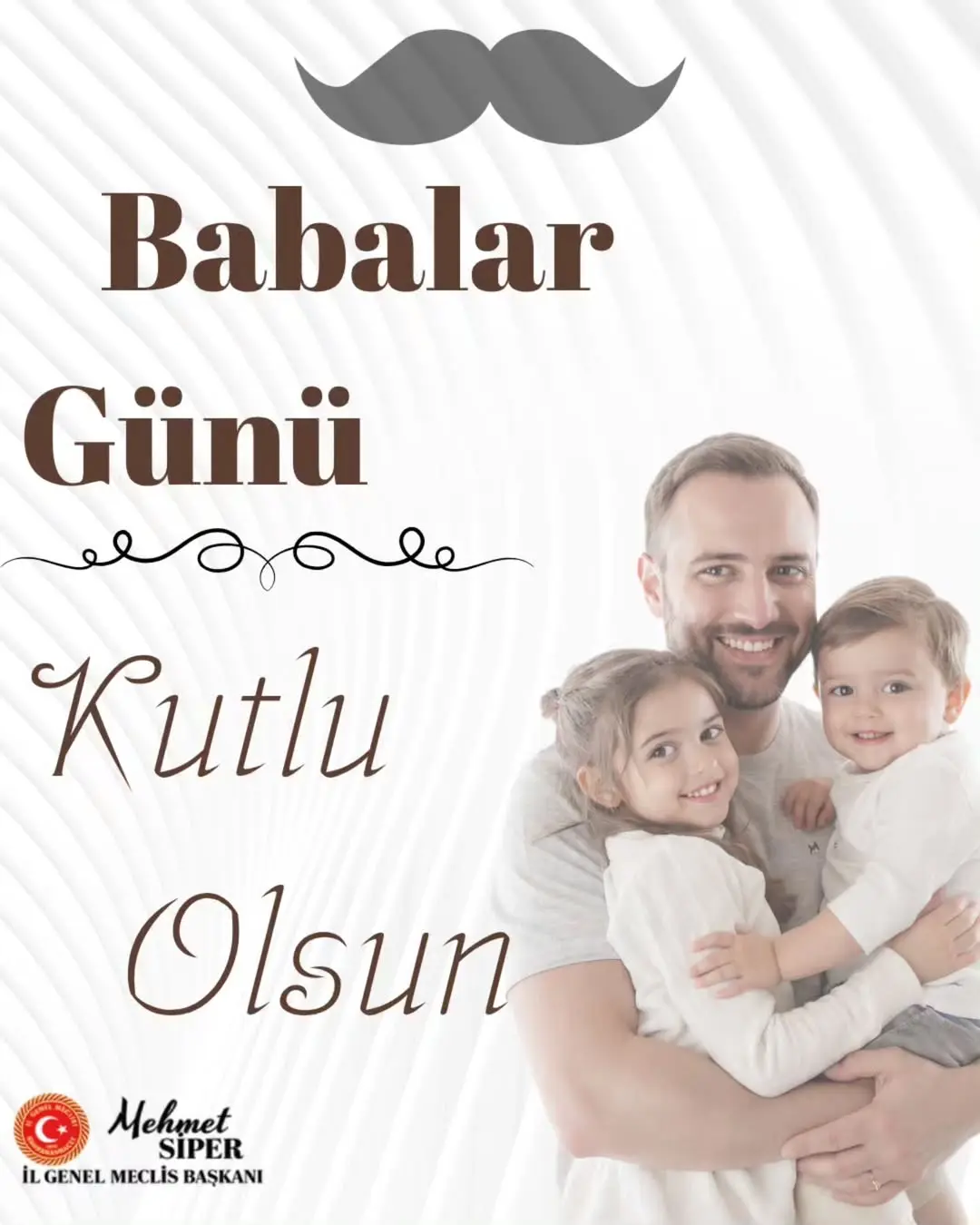 Babalar Günü'nde Tüm Babalarımıza Teşekkür