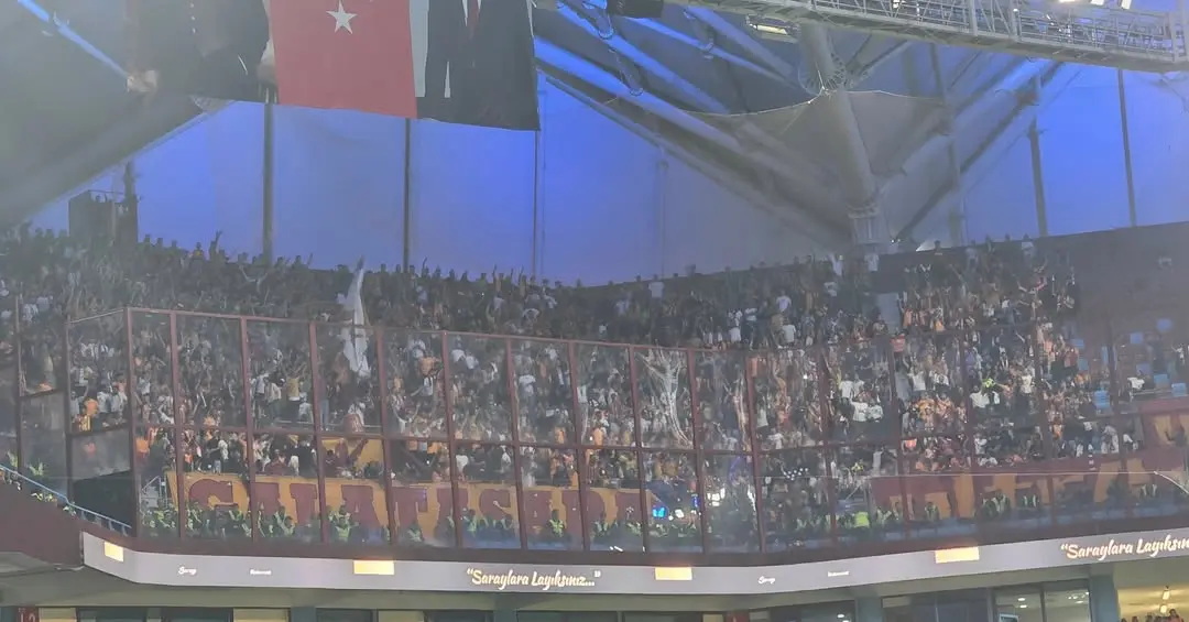 🦁 Büyük Galatasaray taraftarı her zaman ve her yerde olduğu gibi takımını NextLevel’a taşımak için...
