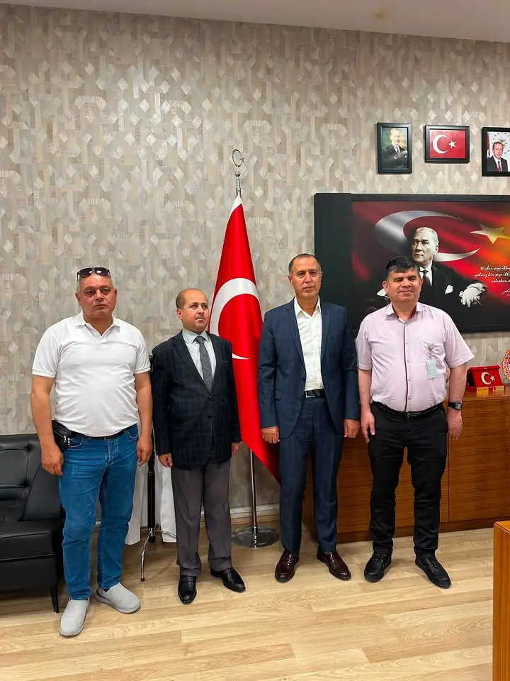 Engelsiz Sağlık Hizmetleri İçin İş Birliği ve İstişare Toplantısı