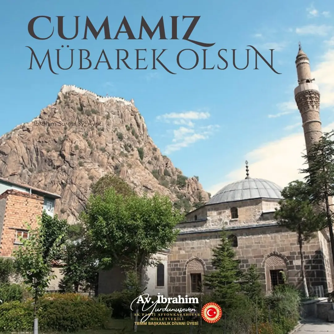 Ak Parti Milletvekili Yurdunuseven'den Birlik ve Beraberlik Mesajı
