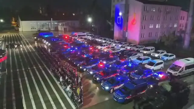 Adana merkezli 23 ilde “Yasa Dışı Bahis” suçuna yönelik Jandarmamız tarafından düzenlenen operasyonlarda 5 Milyar TL para hareke...