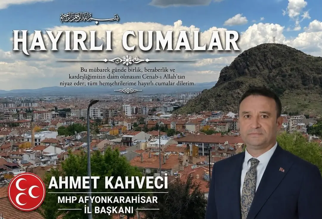 Cumamız Mübarek Olsun: Allah'ın Rahmeti ve Bereketi Üzerinize Olsun