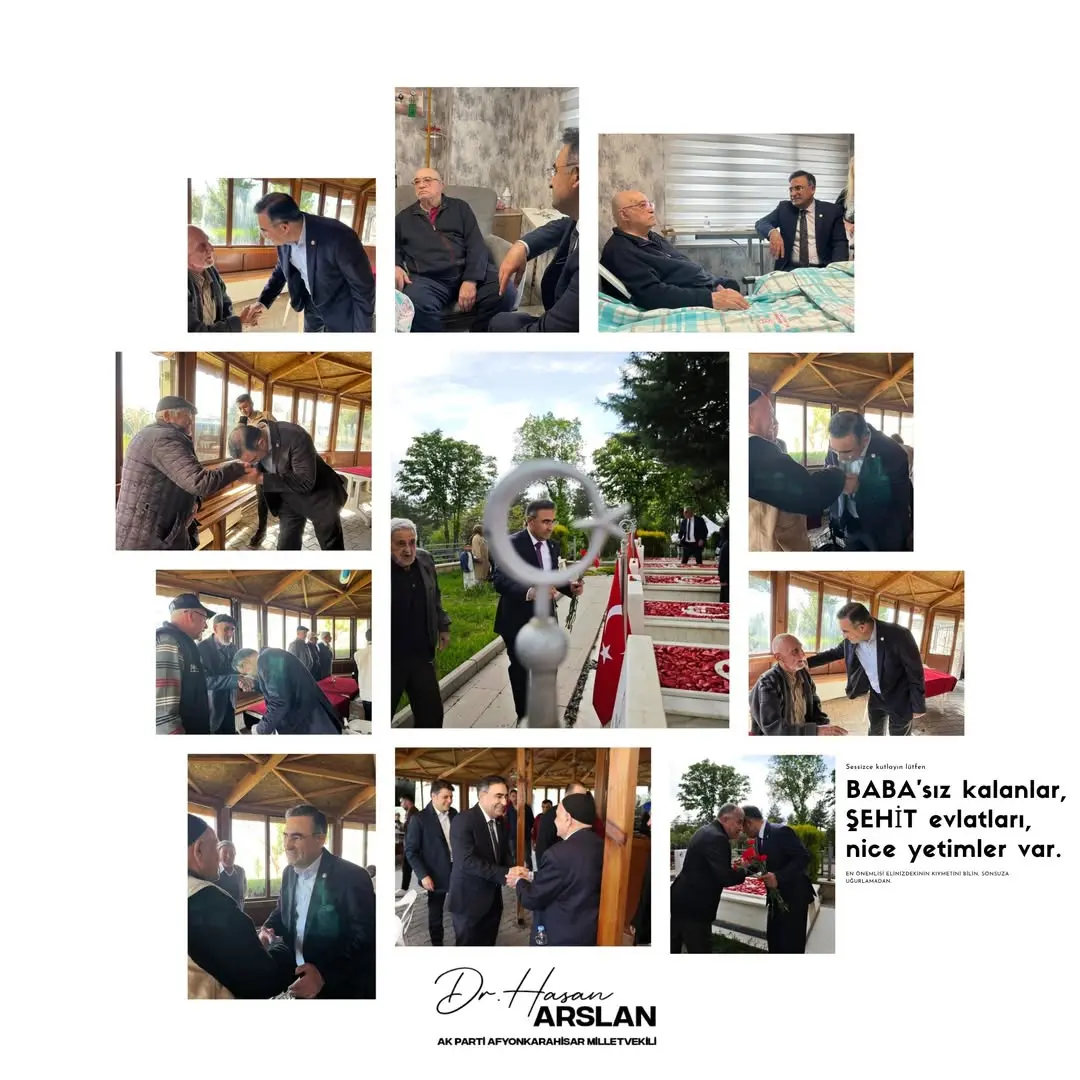 Babalar Günü Kutlama Mesajı: Sessizce Kutlayın