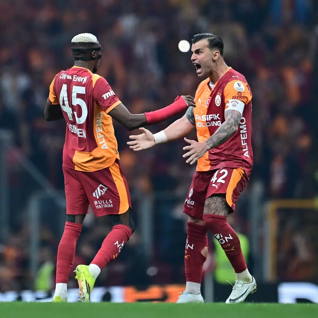 Galatasaray'ın Günaydın Mesajı ŞampiyonGalatasaray
