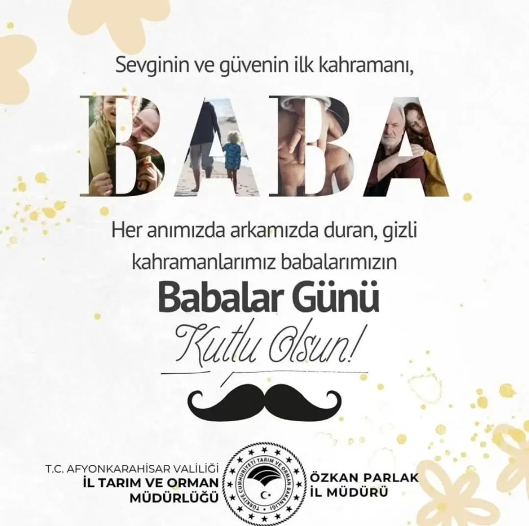 Babalar Günü Kutlaması: Babaların Özel Yeri