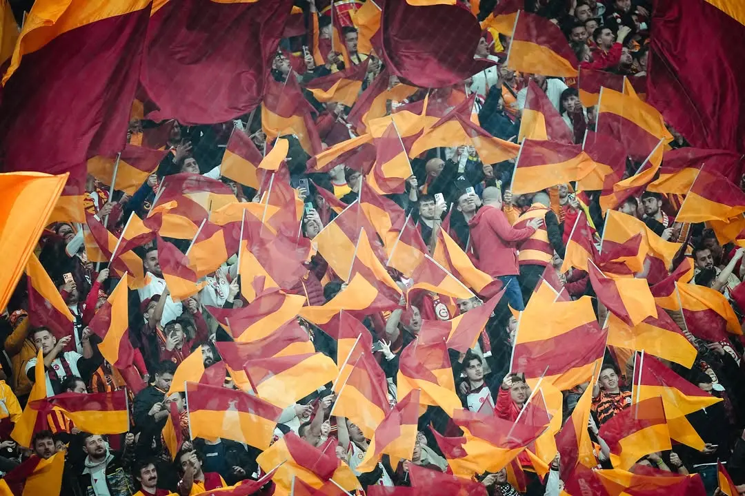 Galatasaray Spor Kulübü'nden Günaydın Mesajı