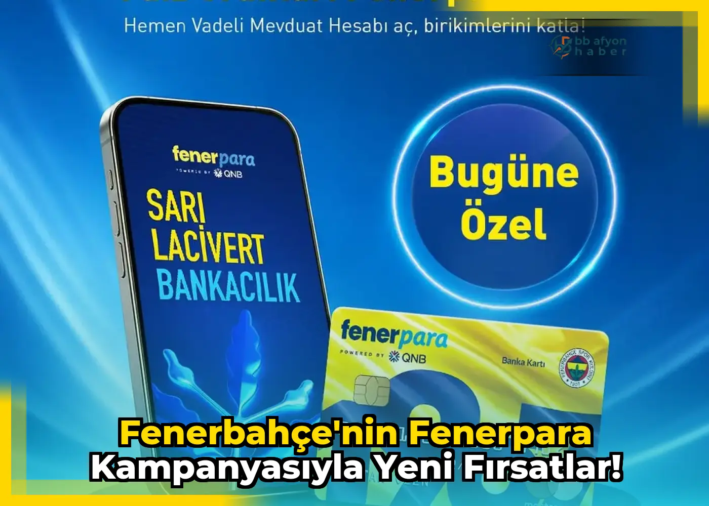 Fenerbahçe'nin Fenerpara Kampanyasıyla Yeni Fırsatlar!