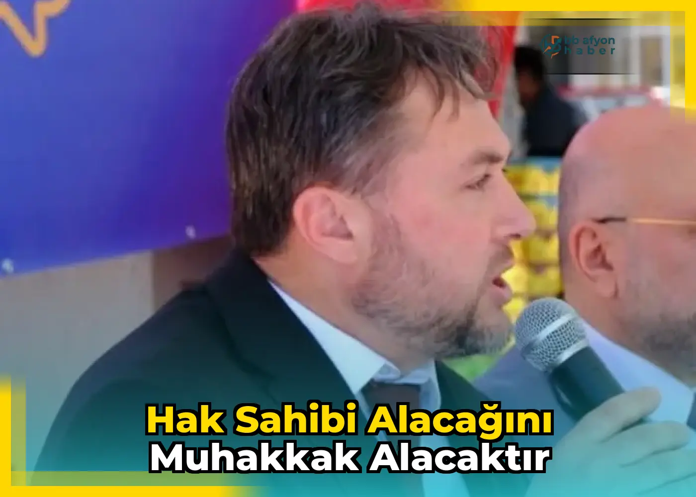 Hak Sahibi Alacağını Muhakkak Alacaktır