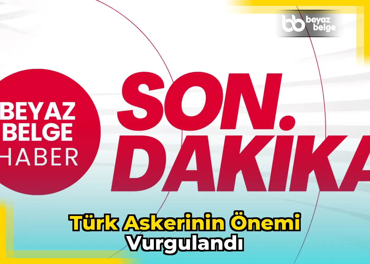 Türk askerinin önemi vurgulandı