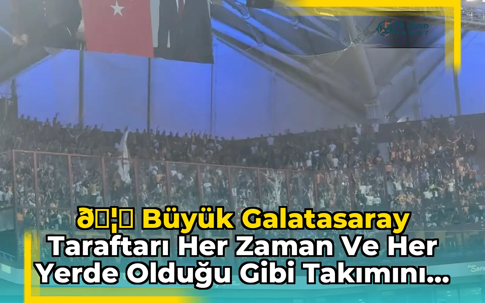 🦁 Büyük Galatasaray taraftarı her zaman ve her yerde olduğu gibi takımını NextLevel’a taşımak için...