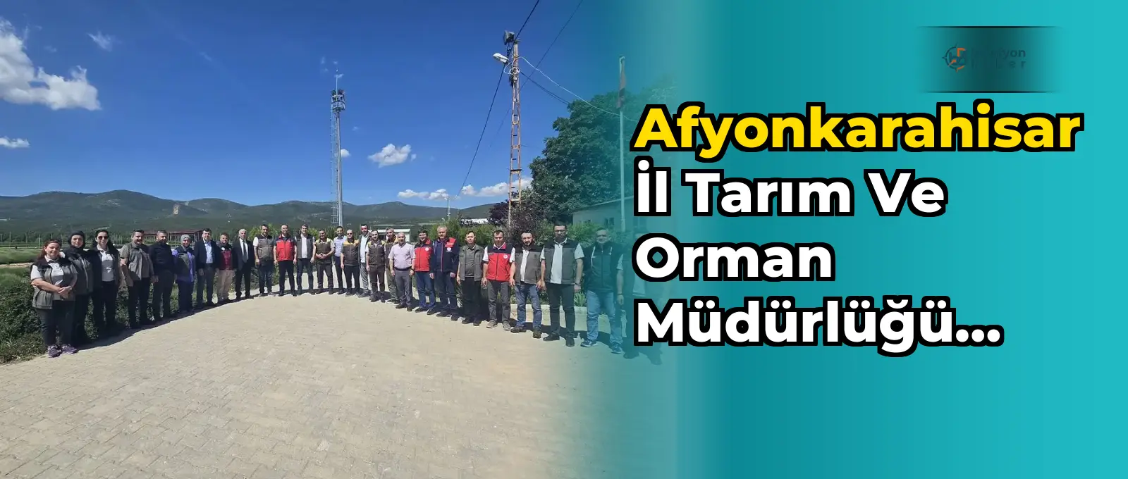 Afyonkarahisar İl Tarım Ve Orman Müdürlüğü Koordinasyon Toplantısı Düzenledi