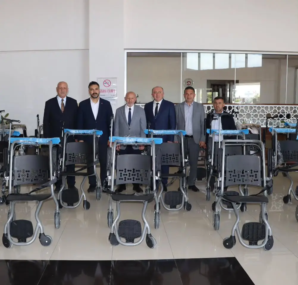 Afyonkarahisar İl Genel Meclisi'nden Sağlık Alanında Destek ve Bağışlar Devam Ediyor