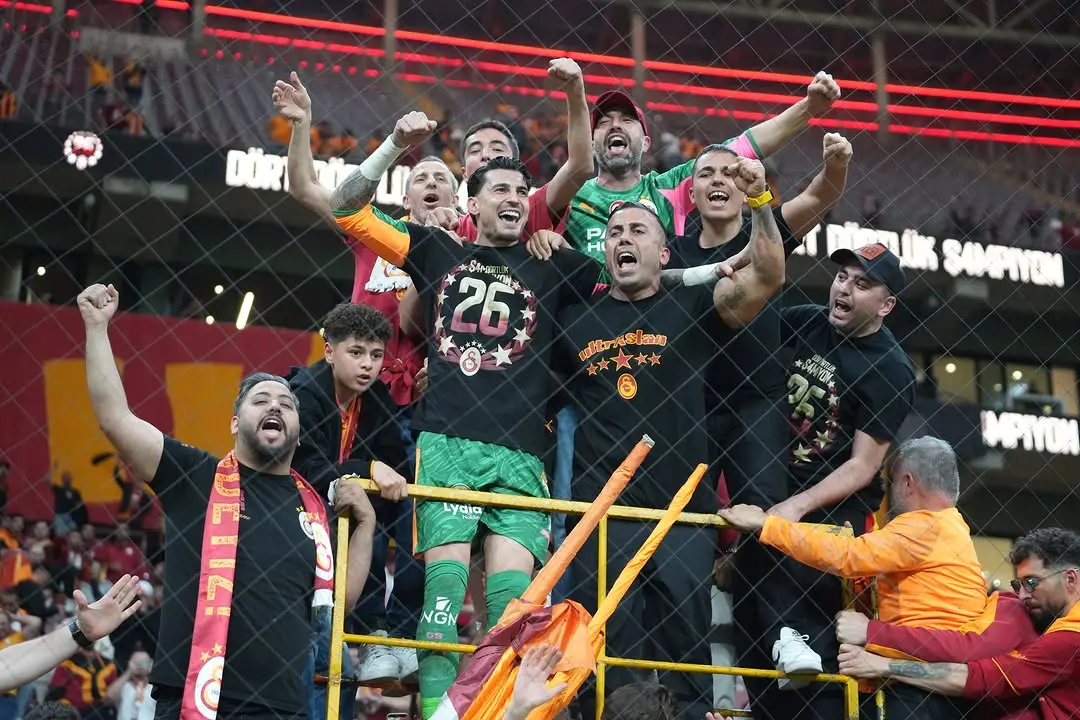 Galatasaray'dan Özel Paylaşım: Bizden Birisi