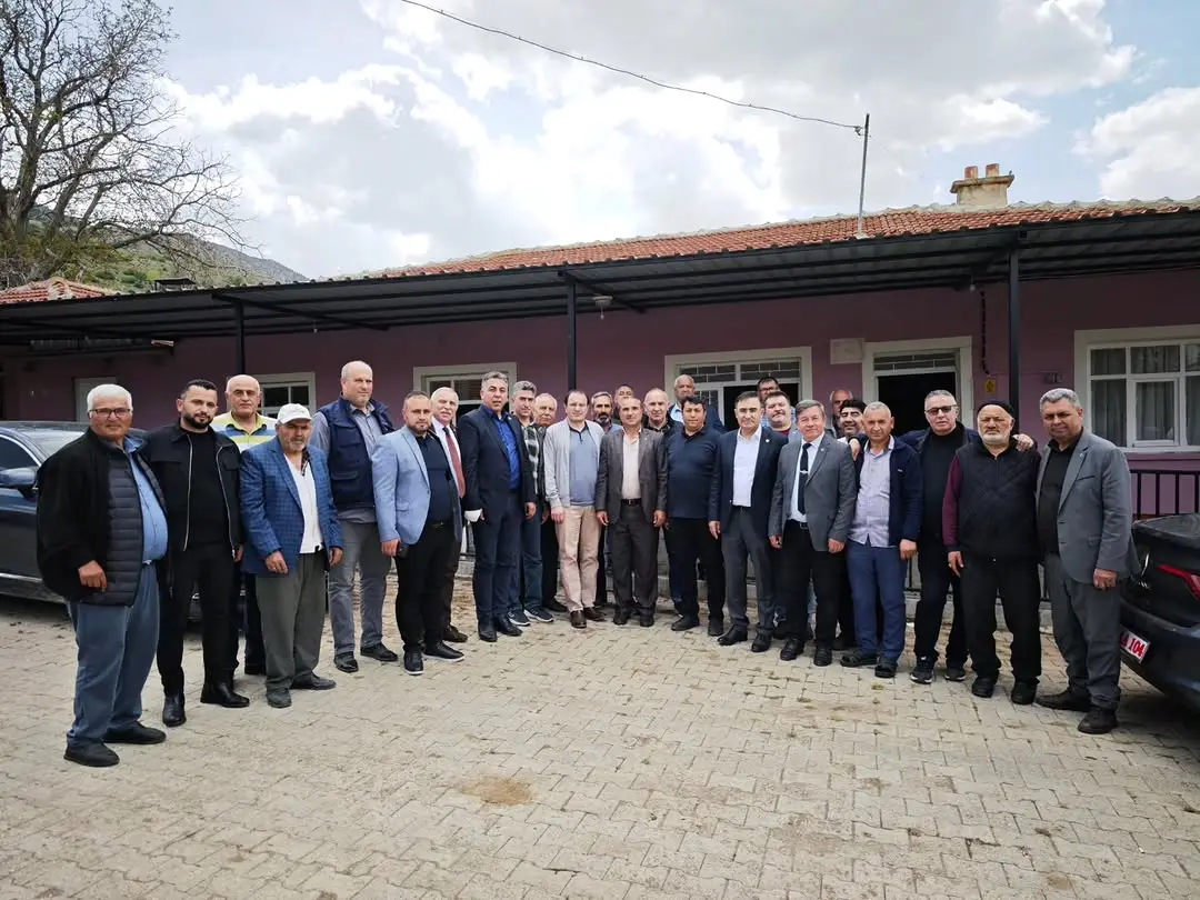 Ak Parti Milletvekili Hasan Arslan, Armutlu Köyünde Hıdırellez Bereketini Paylaştı