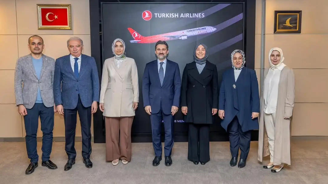 Prof. Dr. Murat Şeker Türk Hava Yolları Yönetim Kurulu Başkanlığına Atandı